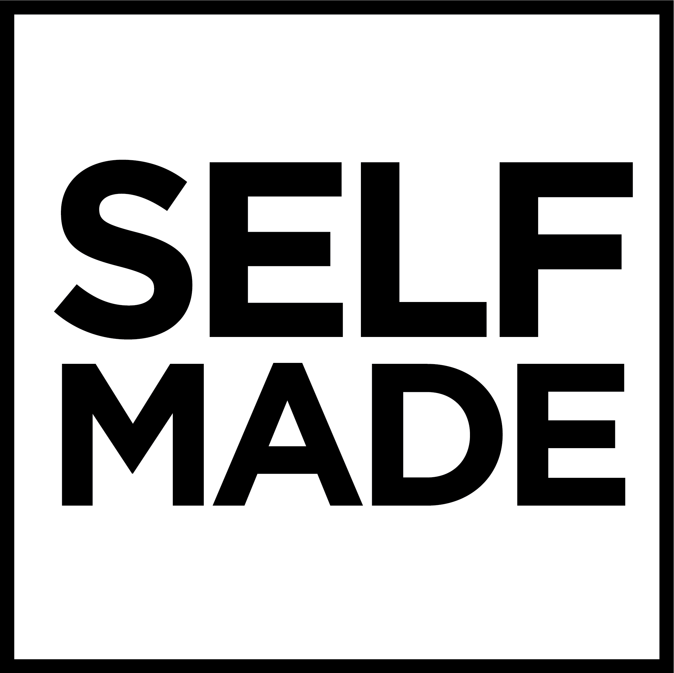 Selfmade. Selfmade лого. Self made. Self made картинки. Лайновый логотип self made..